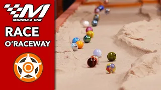 🏁 Marbula One S4 GP2 🏁 O'raceway RACE 🍊 Jelle's Marble Runs