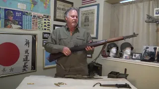 Mark Hogan and the M1 Garand. Everything you should know about this collectors item.