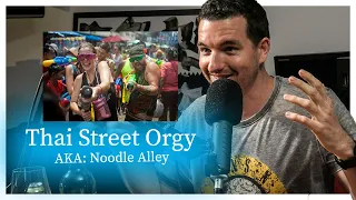 Thai Street Orgy (AKA: Noodle Alley)