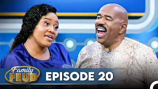 Family Feud Ghana Episode 20