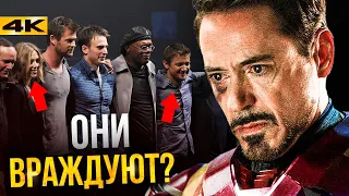 Темная сторона киновселенной Marvel