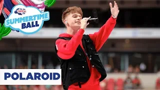 Jonas Blue feat HRVY – ‘Polaroid’ | Live at Capital’s Summertime Ball 2019