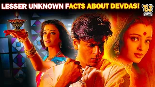 Here are some Mind-blowing facts about 'Devdas' movie