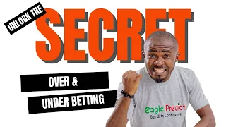 Unlock the Secrets of Over and Under Betting | Over 2.5 & Over 1.5 Goals In Sports Betting