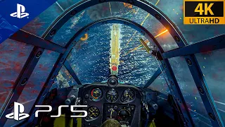 (PS5) BATTLE OF MIDWAY | Next-Gen ULTRA Realistic Graphics Gameplay [4K 60FPS HDR] Call Of Duty