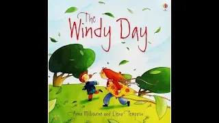 The Windy Day by Anna Milbourne