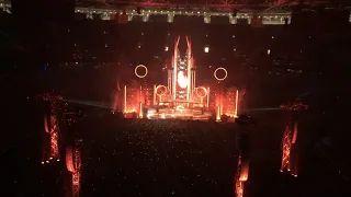 Rammstein - Pussy (02.08.19, Санкт-Петербург, Газпром Арена)