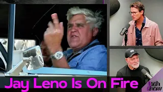 Tosh Show | Jay Leno’s Garage ~ Classic Cars