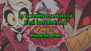 Hazbin Hotel - Tutto Per Me " More Than Anything " Karaoke ITA