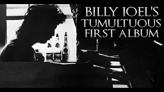 COLD SPRING HARBOR: THE STORY BEHIND BILLY JOEL'S TUMULTUOUS FIRST ALBUM