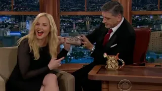 Craig Ferguson being a Flirt and Making the Ladies Fall in Love