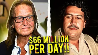 This American Became Pablo Escobar’s Biggest Smuggler | George Jung