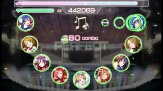 Watch me play Love Live! School idol festival via Omlet Arcade!