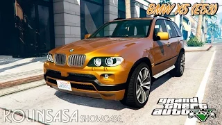 GTA 5 BMW X5 (E53)