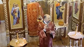Великомученик Георгий. Киев. 6.05.24.