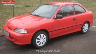 1996 Hyundai Sonata