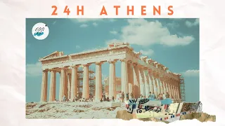 One Day in Athens? Here is What to Do | 24h in Athens, Greece (Athens Attractions)