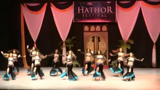 Cia Renata Loyolla - Hathor Festival 2016