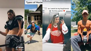 HOCKEY TIKTOK COMPILATION🏒| #6