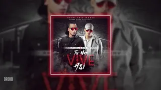 Tu no vive así - Bad Bunny ft. Arcángel - SPEED UP