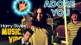@HarryStyles  - Adore You (Official Rock Cover /Metal Cover Video) by @MikeCovers  x @BrentSutton