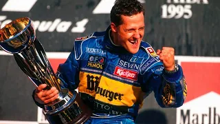 1995 Michael Schumacher Documentary