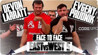 Face to Face - East vs West 5 // Фейс ту Фейс - Восток vs Запад 5