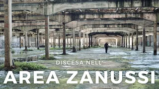 Discesa nel buco nero di Conegliano: l'area ex Zanussi tra passato, presente e futuro della città