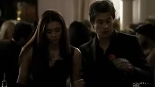 Damon & Elena - You took away her soul