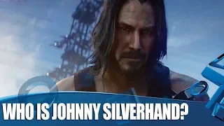 Cyberpunk 2077 - Who Is Keanu Reeves Playing? 5 Things You Need To Know About Johnny Silverhand