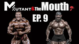 Arnold Recap | Guy Cisternino, Nick Walker | Mutant & The Mouth EP 9