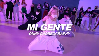 Beyoncé, J Balvin, Willy William - Mi Gente | Onny Choreography