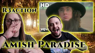 First time Reaction | ("Weird" Al Yankovic) - Amish Paradise.