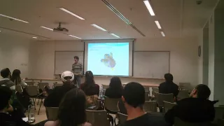 Computer Vision seminar at the Career Day of the Hebrew University of Jerusalem - December 3, 2015