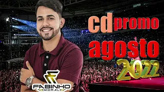 FABINHO MORAL SWING DO MORAL ATUALIZADO CD AGOSTO 2022