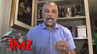 Ed Gordon Urges Joe Biden to Support Reparations for African Americans | TMZ