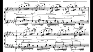 Feinberg - Piano Sonata no.8