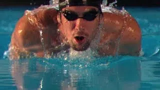 Michael Phelps: Ready for London games?