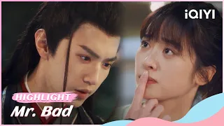 💞Highlight EP1-3 | Mr. Bad | iQIYI Romance