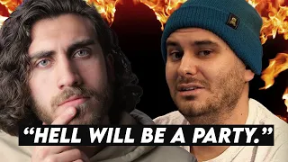 H3H3 (Ethan Klein) is Wrong about Hell #shorts