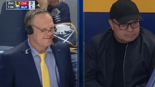 Rob Ray Keeps Ripping Tie Domi