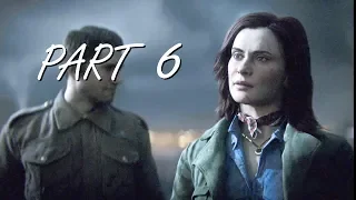 CALL OF DUTY WW2 Walkthrough Gameplay Part 6 - Liberation - Campaign Mission 5(COD World War 2)