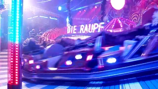 Love Dream-Rasch (offride) Hamburger Winter DOM 2016 {Frohes Neues Jahr]