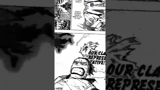 Class 1/A vs Deku - MHA Manga Chapter 321- Edit || (∆!!FLASH WARNİNG!!⚠⚠)