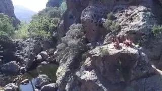 Malibu Creek State Park Rock Pool