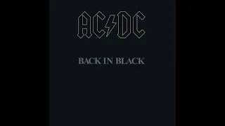 ( AC/DC ) ( Back In Black ) ( Backing Track ) ( Original Vocals )