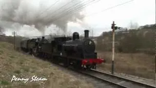 KWVR Spring STeam Gala 2013 part 2