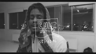 Cult Sessions: Nate Husser - Role Model Freestyle (Prod. by Tork)