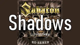 Sabaton | Shadows | Lyrics