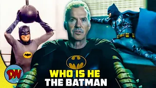 Who is The Batman in The Flash | Explained in Hindi